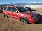 2005 Subaru Forester 2.5XT