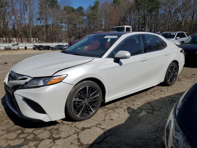 2020 Toyota Camry XSE