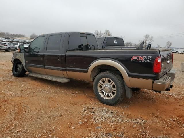 2014 Ford F350 Super Duty