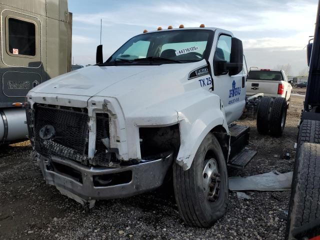 2023 Ford F750 Super Duty