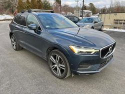 Carros sin daños a la venta en subasta: 2018 Volvo XC60 T5 Momentum