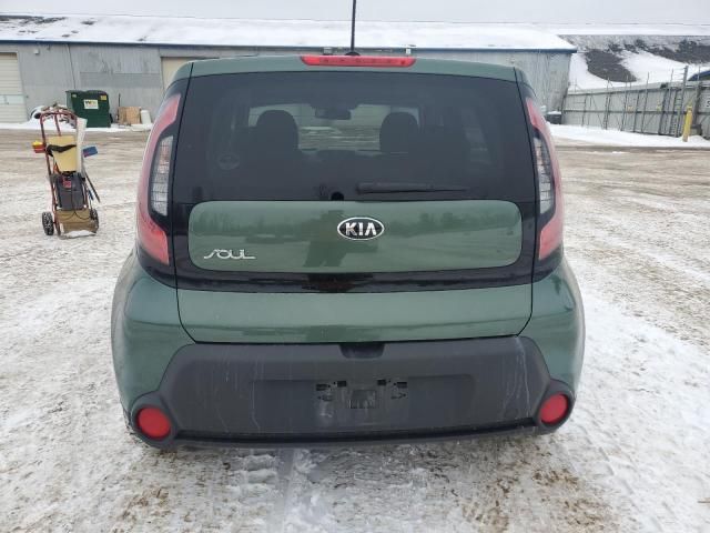 2014 KIA Soul