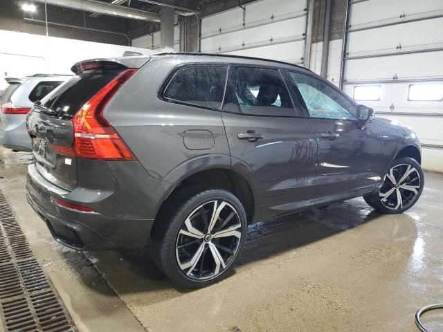 2022 Volvo XC60 T8 Recharge R-Design