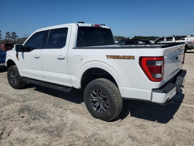 2023 Ford F150 Supercrew