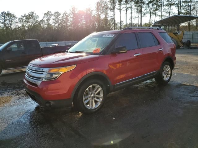 2011 Ford Explorer XLT