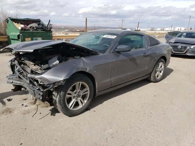 2013 Ford Mustang