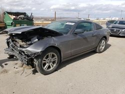 Ford salvage cars for sale: 2013 Ford Mustang