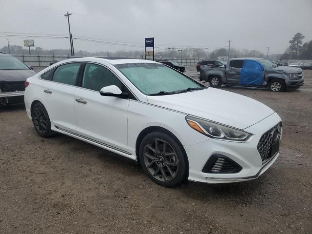 2018 Hyundai Sonata Sport