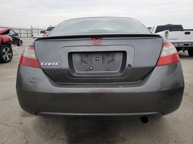 2011 Honda Civic LX