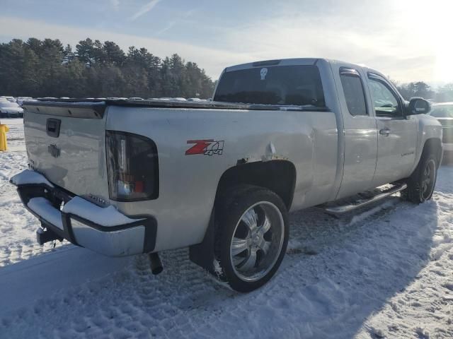 2010 Chevrolet Silverado K1500 LTZ