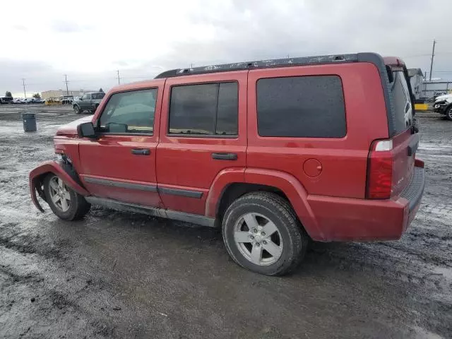 2006 Jeep Commander