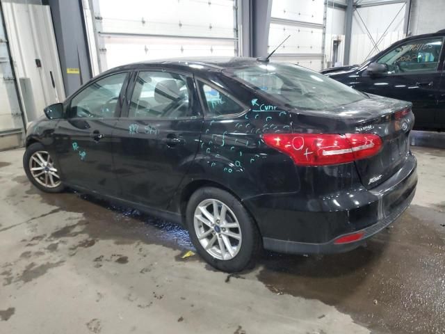 2018 Ford Focus SE