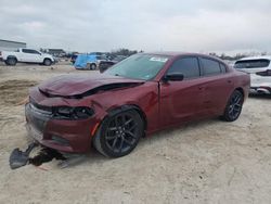 Vehiculos salvage en venta de Copart Houston, TX: 2020 Dodge Charger SXT