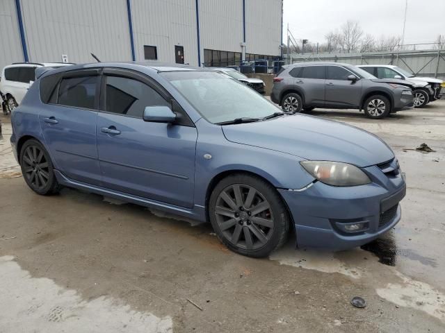 2007 Mazda Speed 3