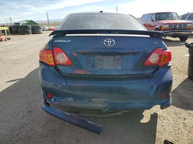 2009 Toyota Corolla Base