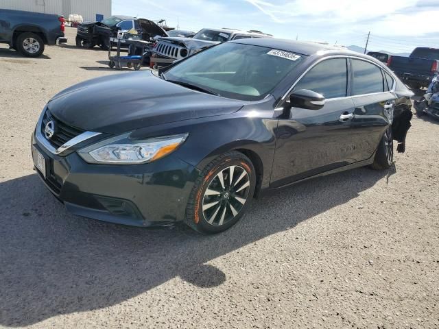 2018 Nissan Altima 2.5