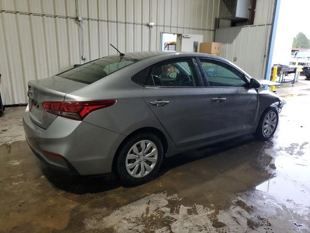 2021 Hyundai Accent SE