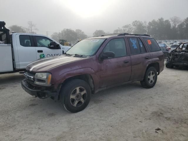 2006 Chevrolet Trailblazer LS