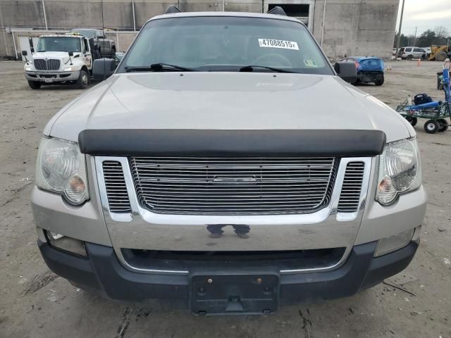 2007 Ford Explorer Sport Trac XLT