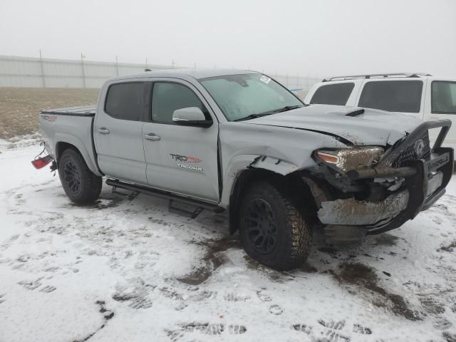 2018 Toyota Tacoma Double Cab