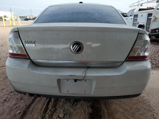 2008 Mercury Sable Premier