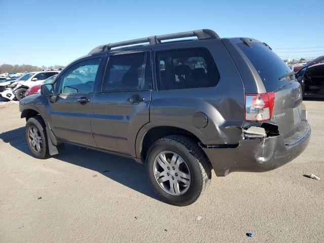 2004 Mitsubishi Endeavor LS