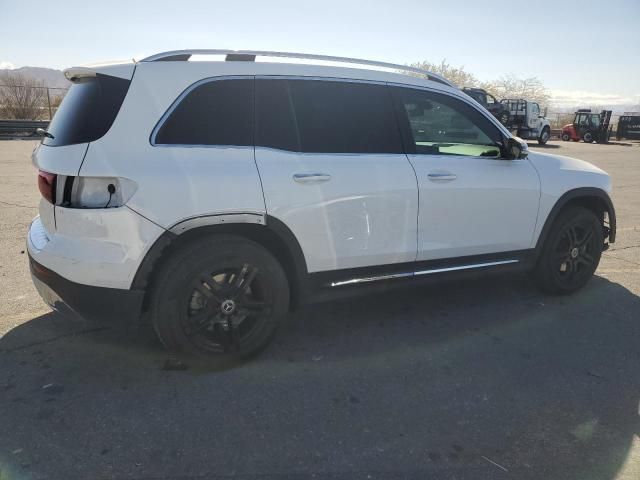 2020 Mercedes-Benz GLB 250