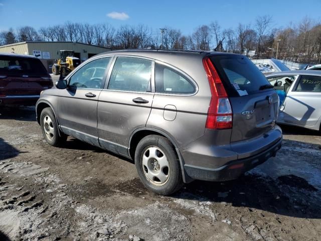 2009 Honda CR-V LX