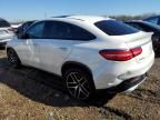 2017 Mercedes-Benz GLE Coupe 43 AMG