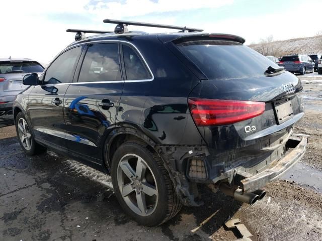 2015 Audi Q3 Premium Plus