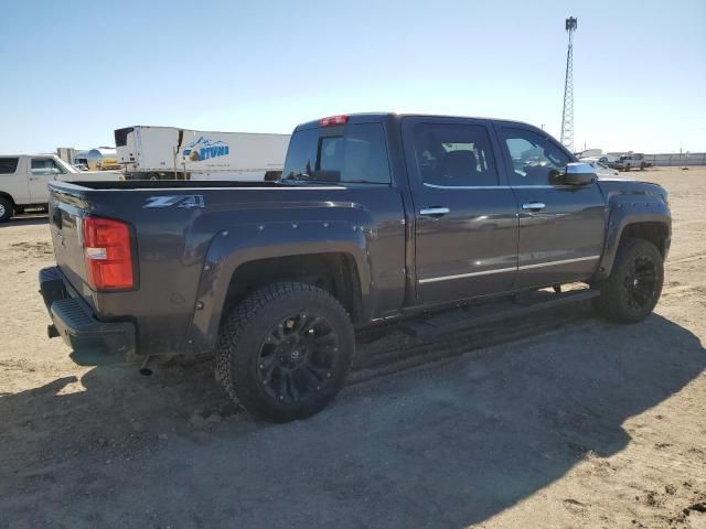 2015 GMC Sierra K1500 SLT