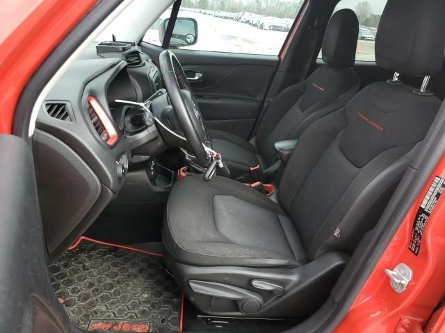 2016 Jeep Renegade Trailhawk