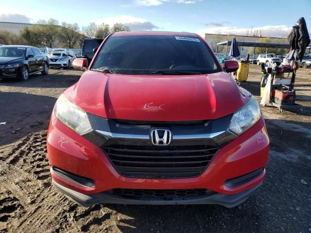 2017 Honda HR-V LX