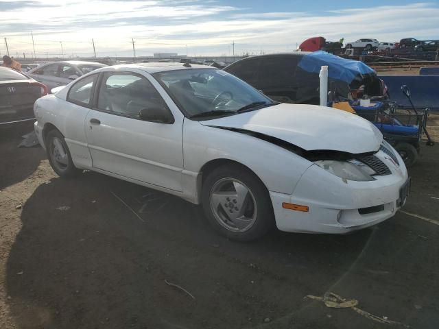 2003 Pontiac Sunfire