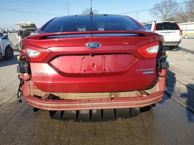 2015 Ford Fusion Titanium