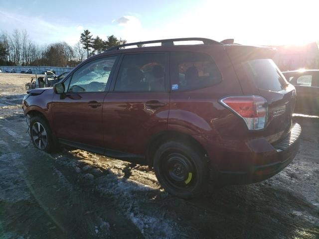 2017 Subaru Forester 2.5I Premium