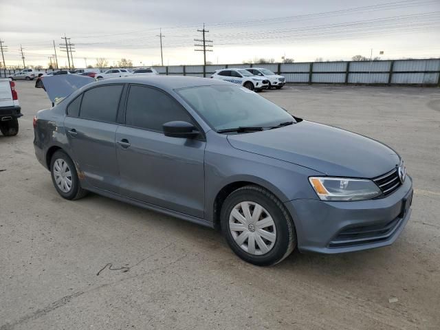 2015 Volkswagen Jetta Base