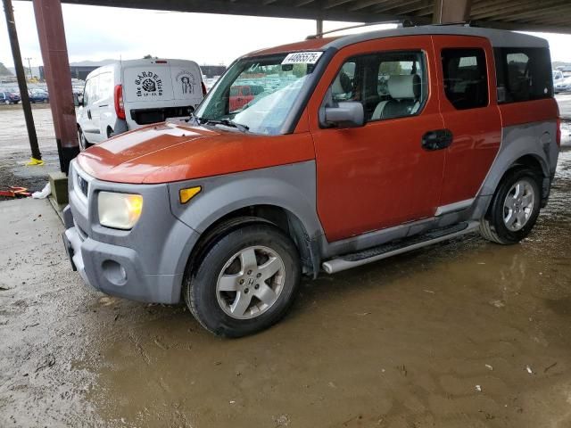 2003 Honda Element EX