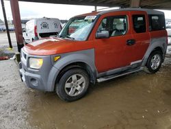 Honda Element salvage cars for sale: 2003 Honda Element EX