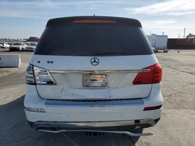 2013 Mercedes-Benz GL 450 4matic