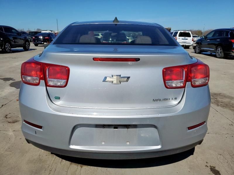 2015 Chevrolet Malibu LS