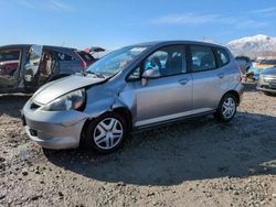 Salvage cars for sale at Magna, UT auction: 2008 Honda FIT