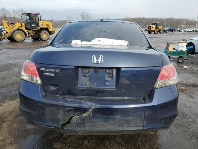 2009 Honda Accord EXL