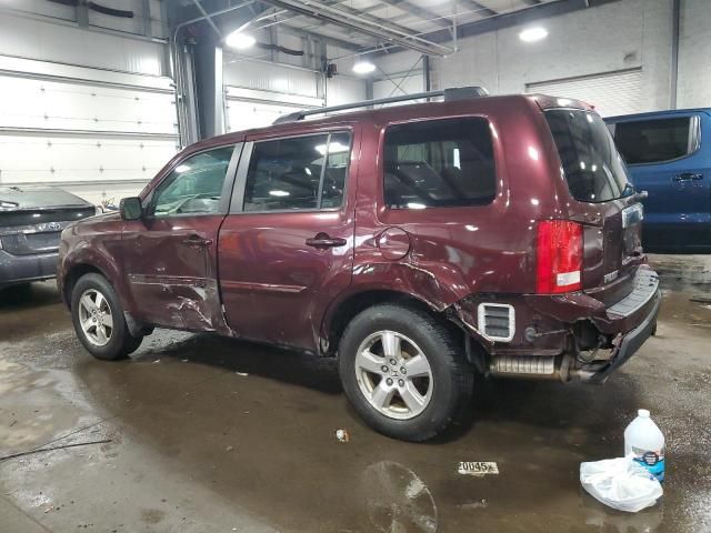 2009 Honda Pilot EXL