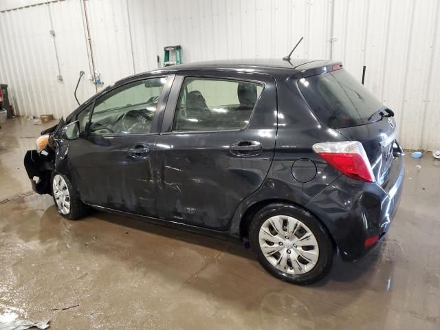 2013 Toyota Yaris