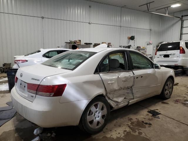 2008 Hyundai Sonata GLS