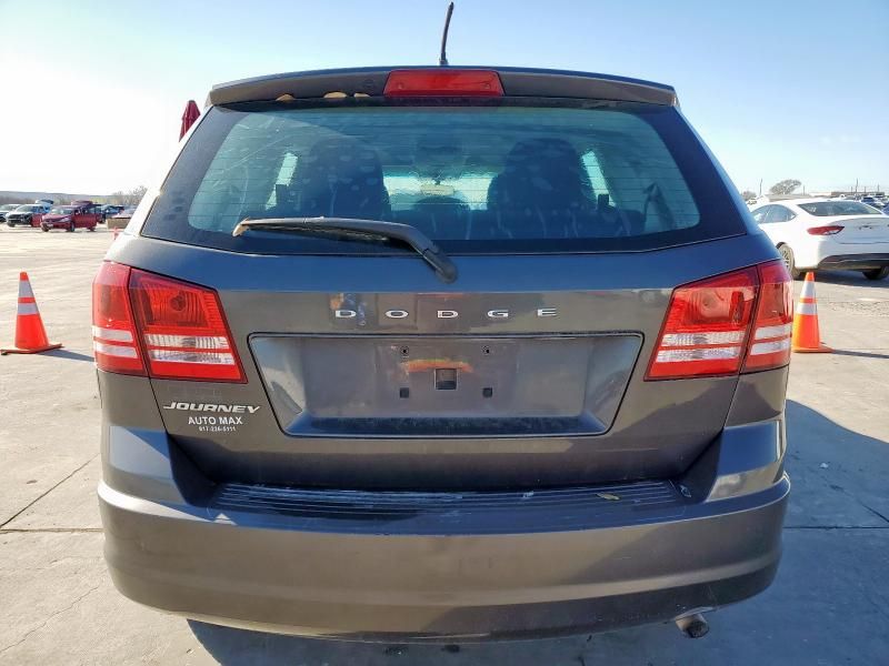 2015 Dodge Journey SE