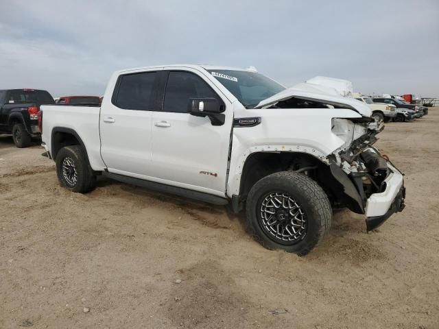 2022 GMC Sierra K1500 AT4