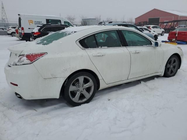 2012 Acura TL