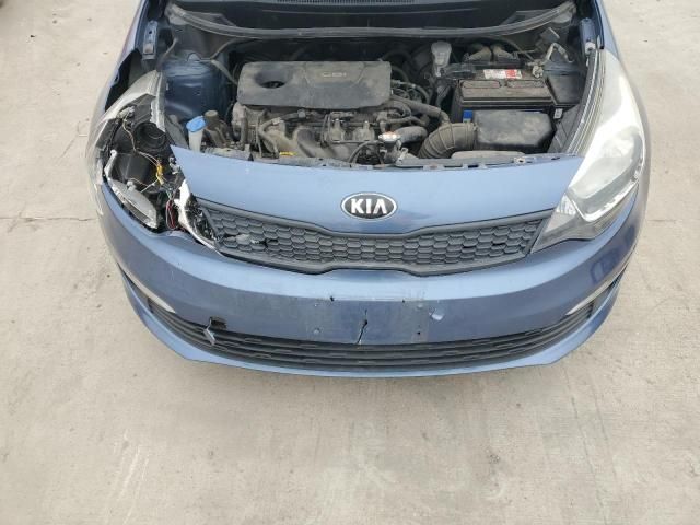 2016 KIA Rio LX